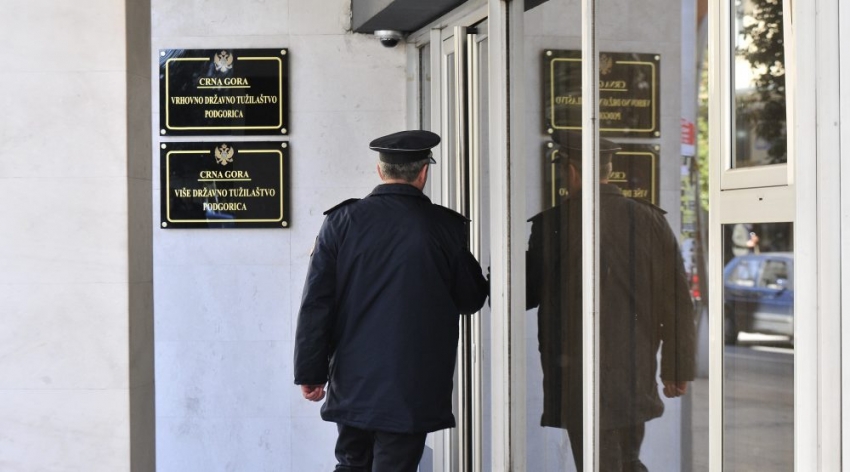 Zbog nedostatka novca tužilaštva bez bezbjednosne zaštite