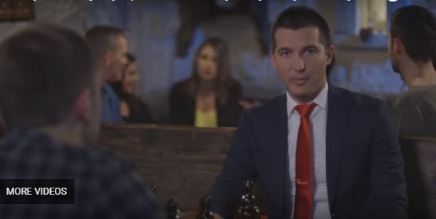 &#8220;Aleksa je četnik &#8211; nije no partizan, peder je &#8211; nije&#8221;: DPS kaže da Bečić imitira Vučića