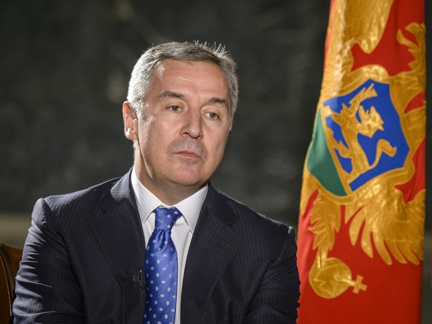Đukanović: Ukoliko ne budem kandidat DPS-a na izborima baviću se politikom i biznisom