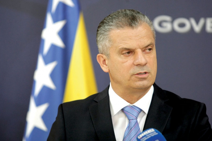 Radončić: Bakir Izetbegović je kukavica