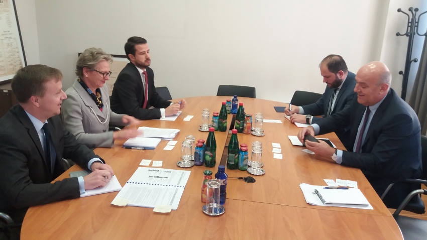 EBRD u CG ima najviše projekata u oblasti razvoja privatnog sektora