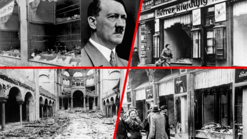 Kristalna noć prije 79 godina: Početak najstrašnijeg zločina u istoriji čovječanstva