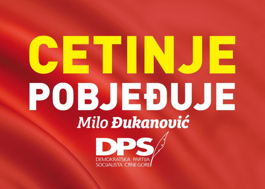Brnović: URA bi i Cetinje predala u ruke DF-u