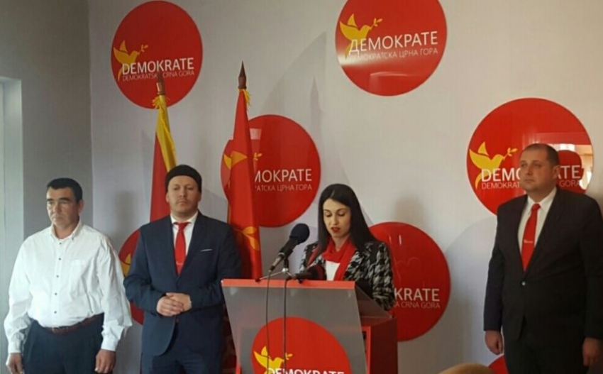 Demokrate: DPS otpušta naše kandidate