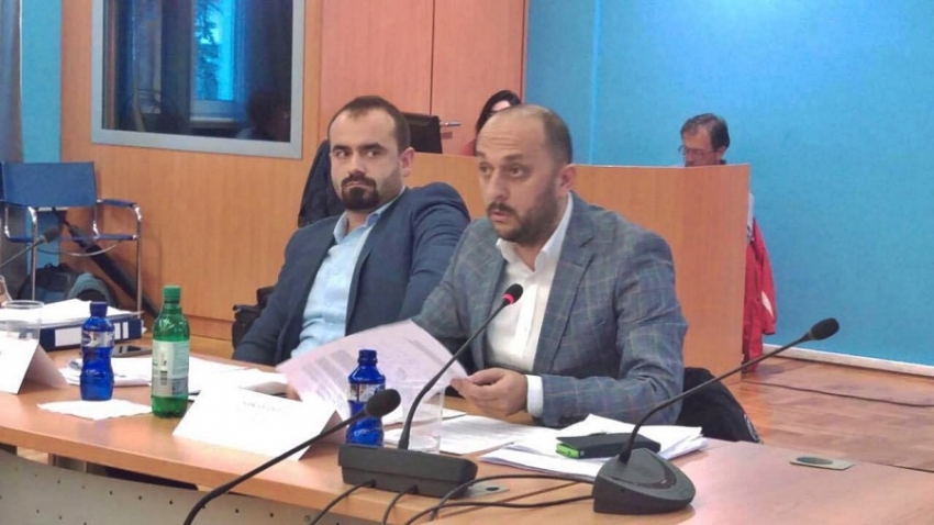 Administrativni odbor: Vukčevića razriješiti funkcije člana Savjeta RTCG