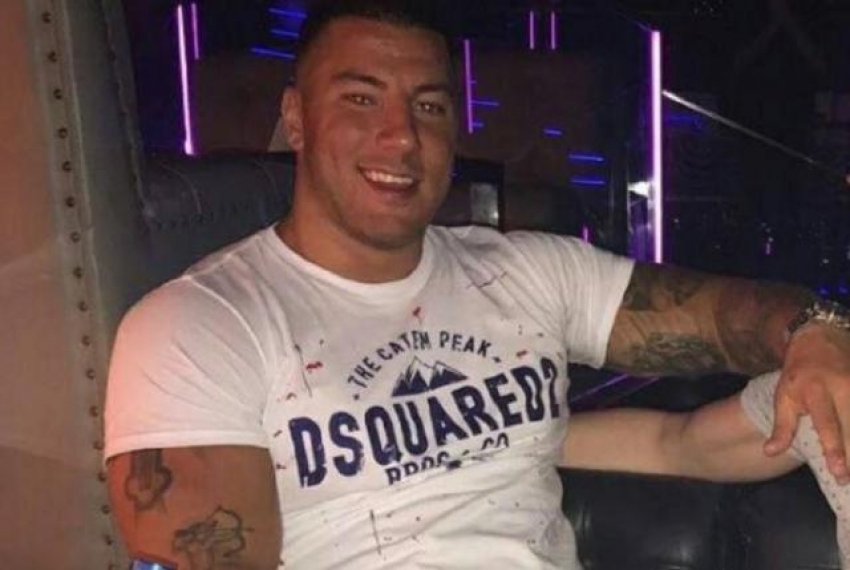 Sahranjen Marko Markuš, novosadski kriminalac likvidiran u sačekuši
