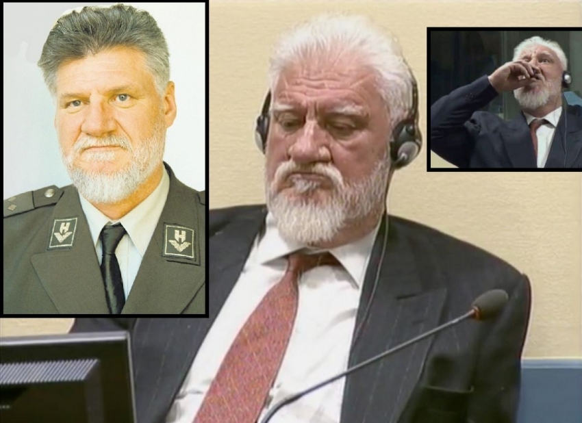 Ko je bio Slobodan Praljak: Od pozorišnog reditelja do osuđenika koji je ispio otrov u sudnici