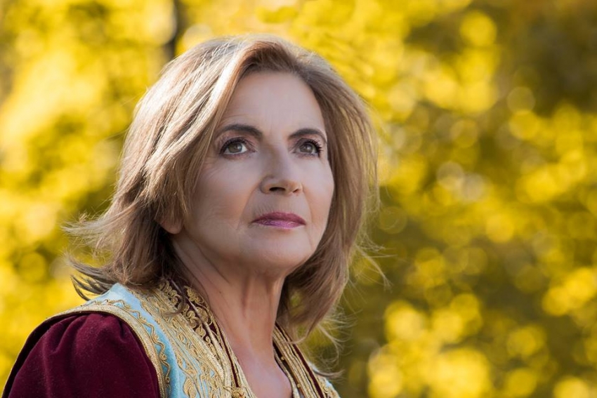Legenda crnogorske pjesme za Standard: E, nećeš odustati Branka, pjevaćeš koliko te narod traži!