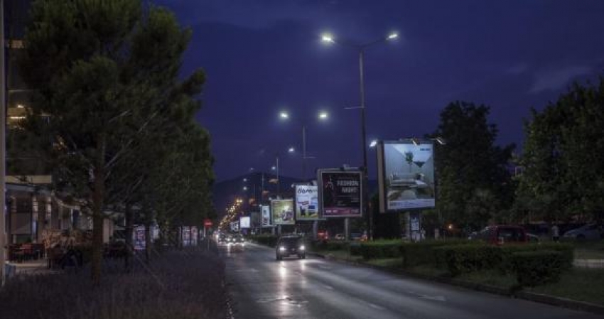 Raspisan tender za rekonstrukciju javne rasvjete vrijedan 5.200.000 eura