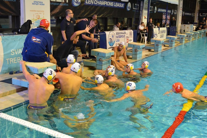 Jadran i Budva u finalu Kupa