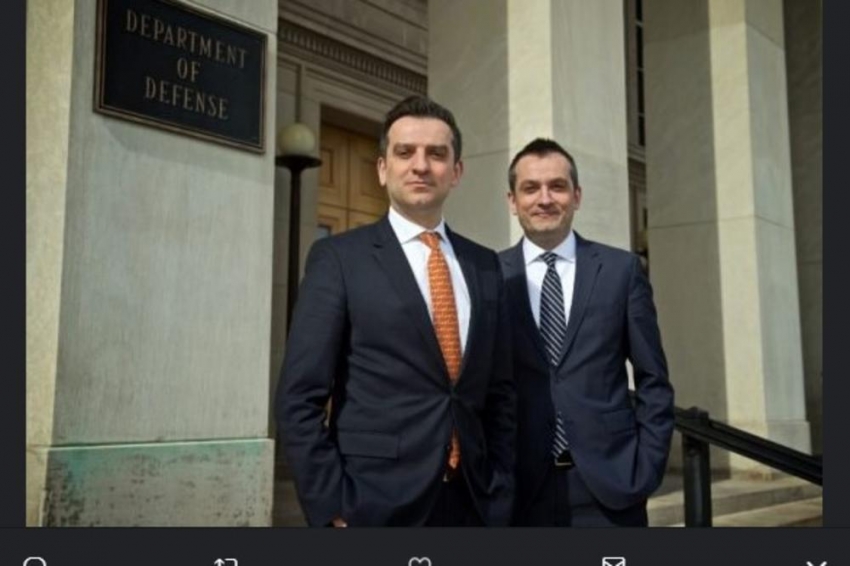 Ovo je životna priča albanske braće koja danas drmaju Amerikom