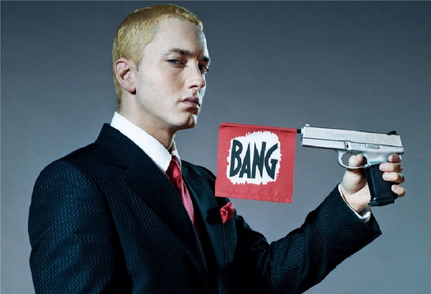 Eminem je glavna tema društvenih mreža: Slavni reper priznao da je gej?