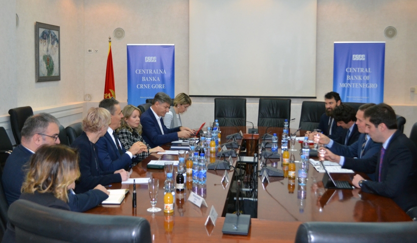 MMF: CG postigla veoma dobre rezultate na planu unapređenja javnih finansija