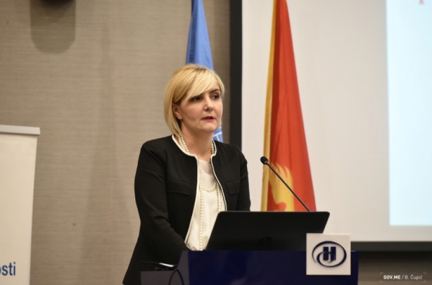 Otvoren Biznis karavan u Podgorici: Podrška privrednicima, sve informacije na jednom mjestu