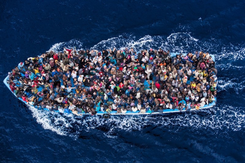Crveni krst poziva na poštovanje prava migranata