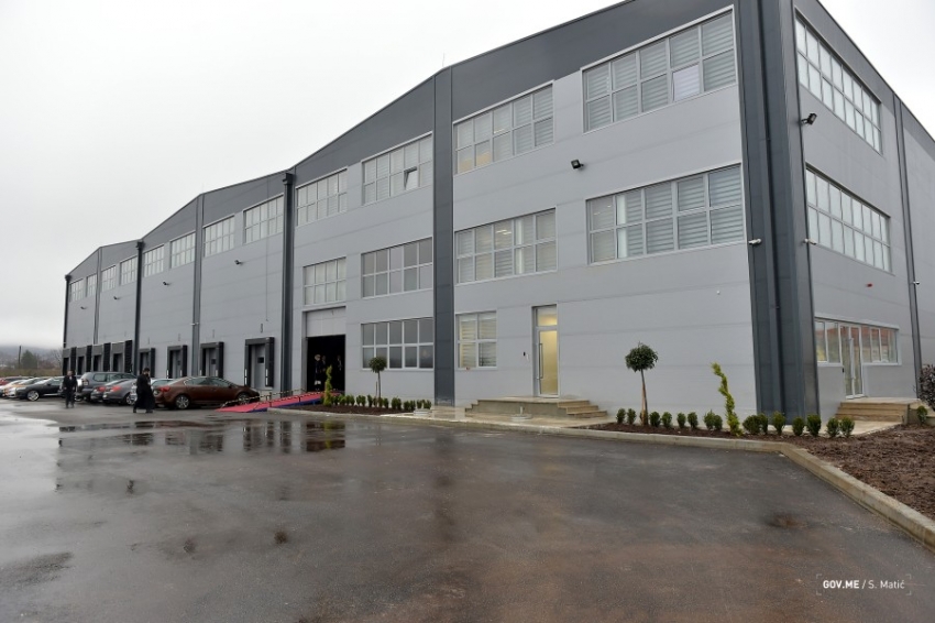 Otvoren logističko – distributivni centar u Nikšiću