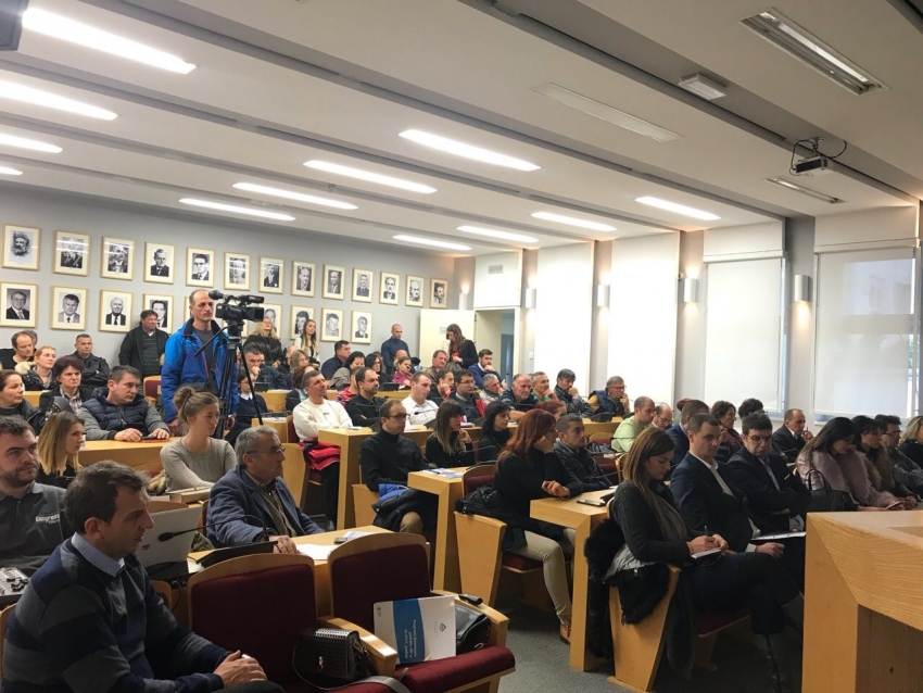 U Tivtu i Herceg Novom održani seminari IRF-a &#8220;Šansa za posao&#8221;