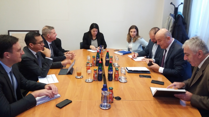 SB: Rezultati koje je Vlada u kratkom periodu postigla su impresivni