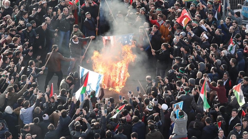 Izboden Izraelac u Jerusalimu, u svijetu nastavljeni protesti