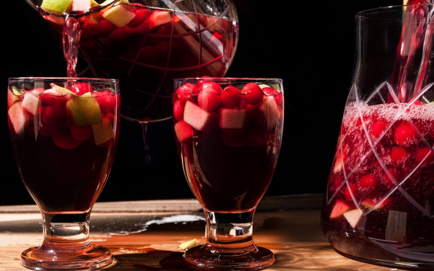 Recept: Savršeno kuvano vino sa voćem i začinima!