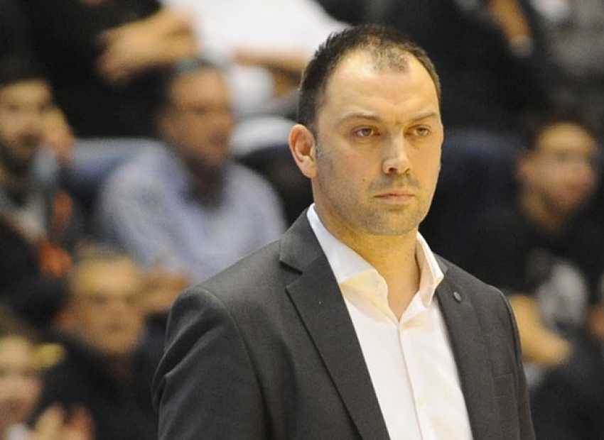 EKSKLUZIVNO: Nenad Čanak je novi trener KK Partizan