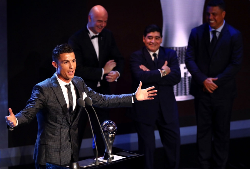Maradona: Ronaldo najbolji u istoriji? Ne lupetaj