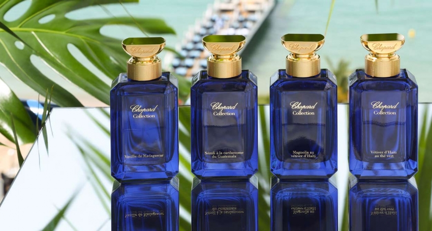 Chopard parfemi, luksuz koji se pamti