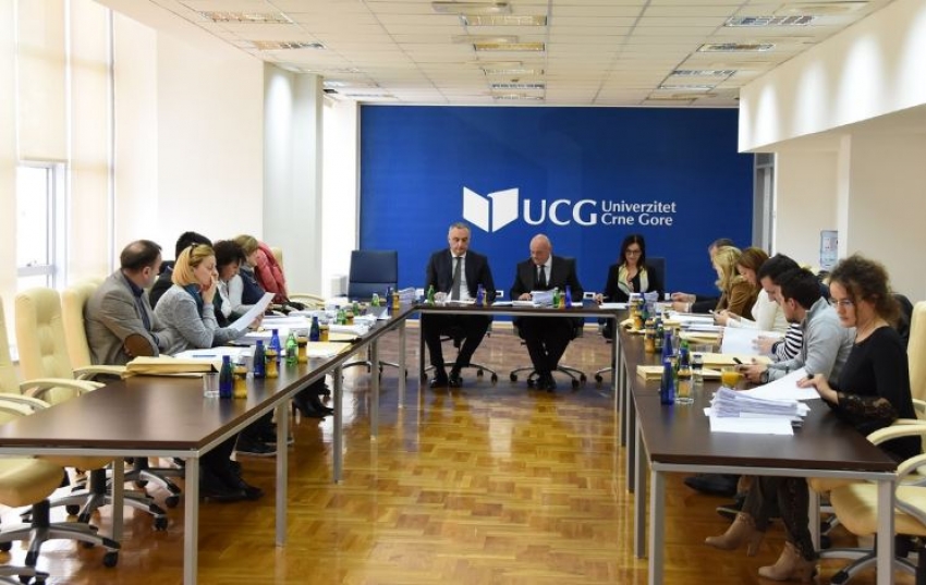 Đurđica Perović i Irena Orović su prorektorice UCG