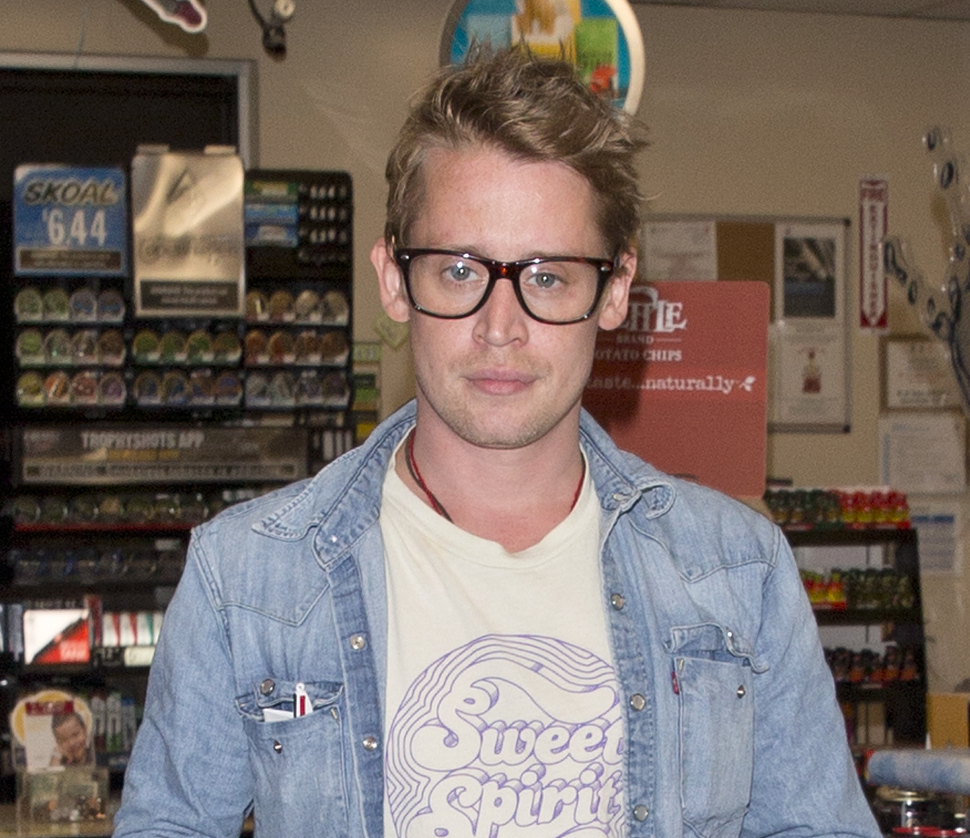 Glavni glumac Kalkin otkrio da mu je omiljeni dio filma “Sam u kući” onaj bez Trampa