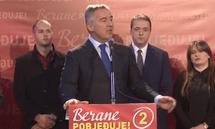 VIDEO &#8211; Đukanović: Nema probijanja rokova, prva dionica auto-puta će biti završena u maju 2019.