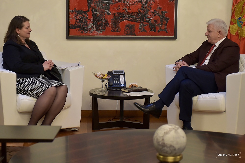 Marković: Snažnije prisustvo kanadskog biznisa u Crnoj Gori