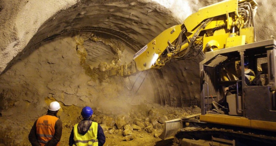 Standard saznaje: Najduži tunel budućeg auto-puta biće probijen do aprila