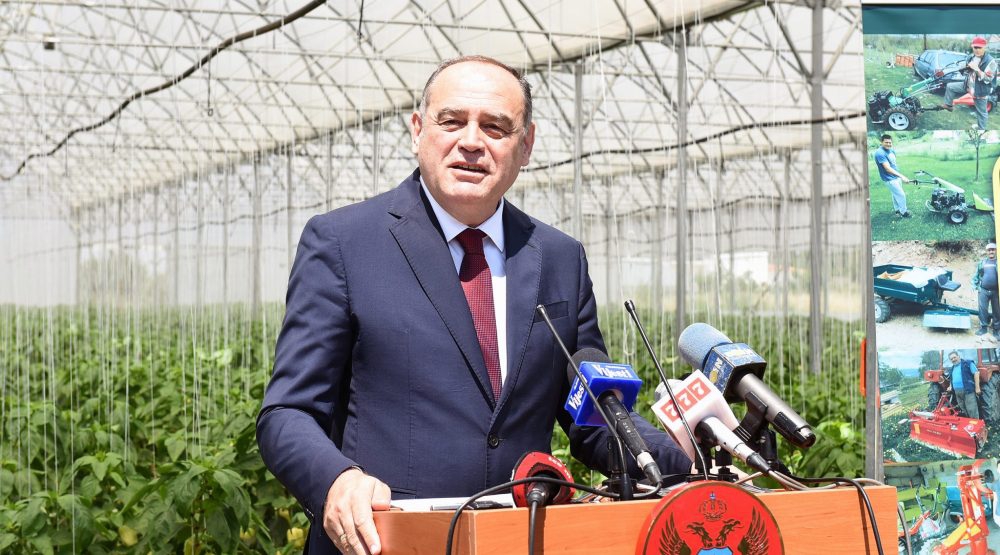 Agrobudžet 40 miliona eura, posebne povoljnosti za mlade farmere