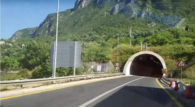 Kroz &#8221;Sozinu&#8221; juče prošlo 5.368 vozila