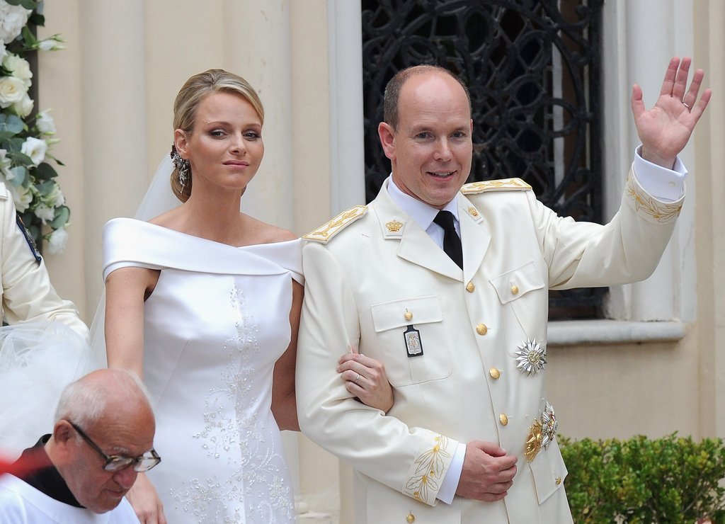 Uoči vjenčanja s Albertom princeza Šarlin tri puta pokušala da pobjegne
