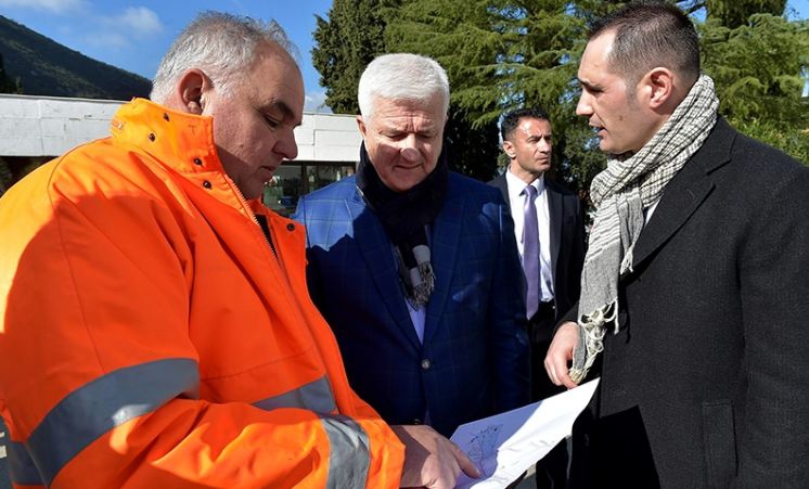 VIDEO &#8211; U renoviranoj njivičkoj Rivieri i peraškoj Vili Jadran biće posla za 450 ljudi