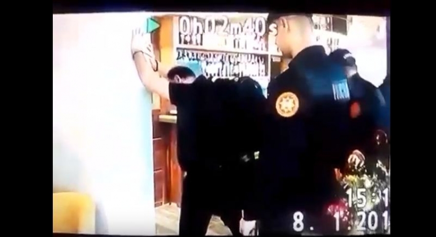 VIDEO &#8211; Policija pretresala Kana, Šakovića i Đurovića u &#8220;Maestralu&#8221;: Ovoga puta nijesu završili na patosu