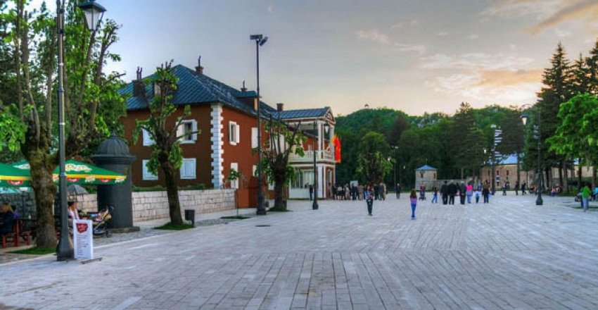 Cetinje: Kontrolisano 12 bezbjednosno interesantnih lica, pronađen kokain