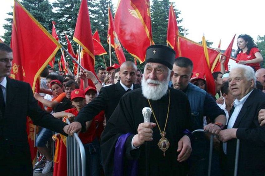 CPC podržala peticiju za ukidanje vlasništva srpske crkve nad crnogorskim crkvama
