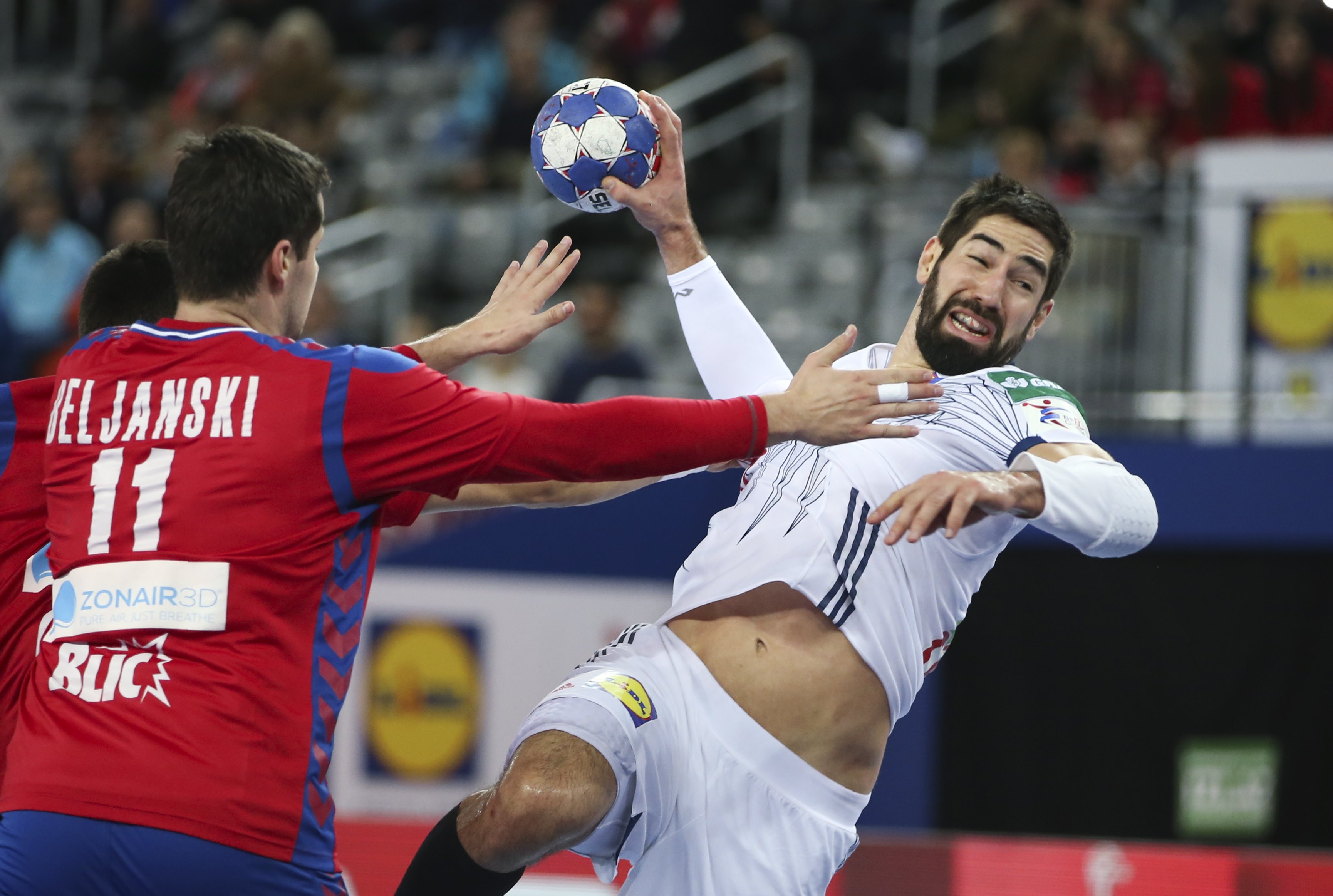 Skandalozno: Karabatić igrao pozitivan na koronavirus!