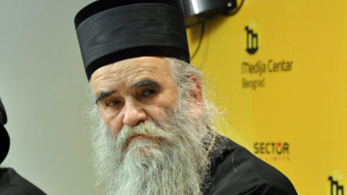 Amfilohije: Bratoubilački duh presudio Oliveru Ivanoviću, ali i Milanu Kneževiću