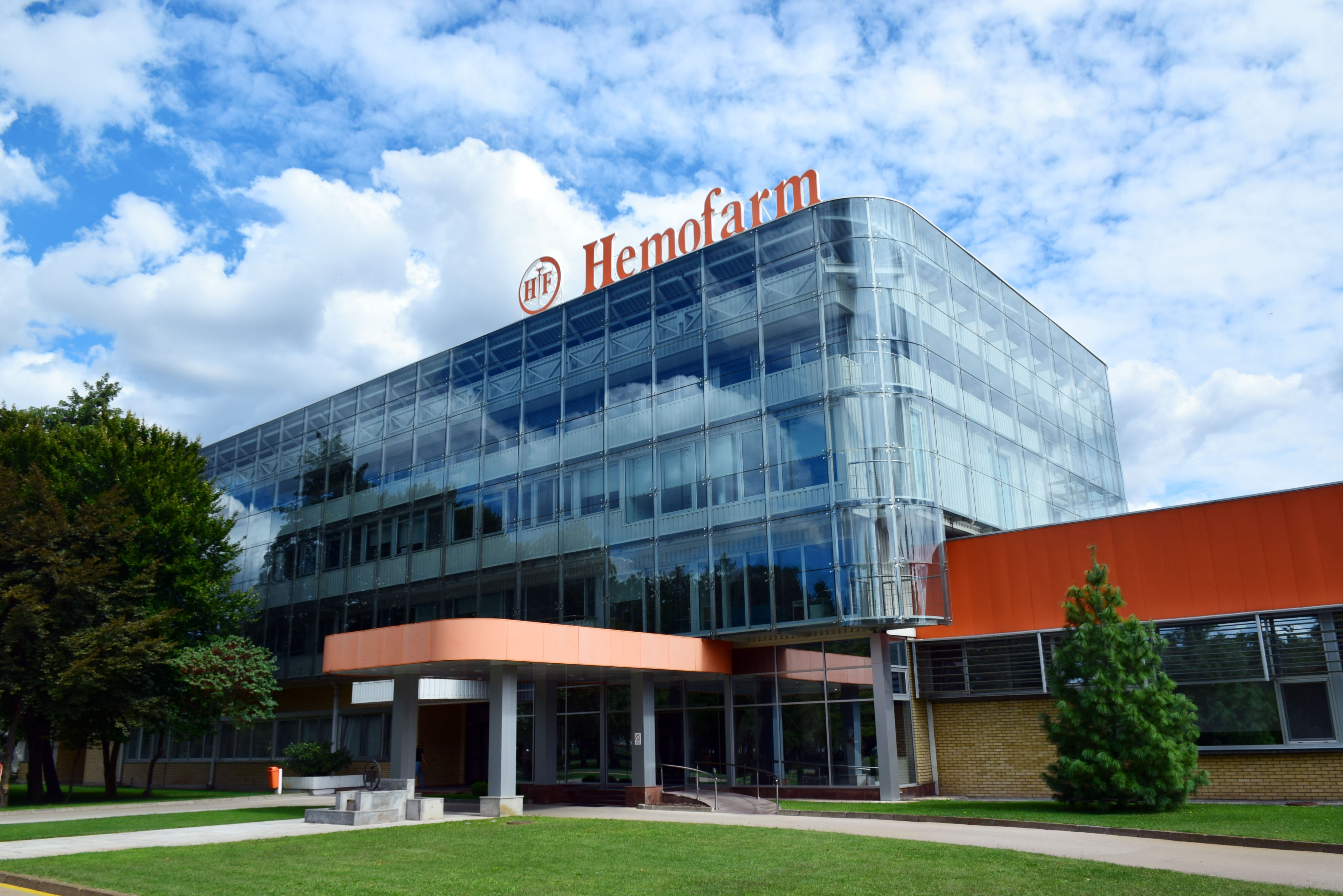 Hemofarm &#8211; Novi centar Štada za centralnoistočnu Evropu
