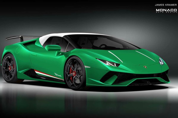 NOVI LAMBORGHINI: Huracan Performante je zvijer na točkovima!