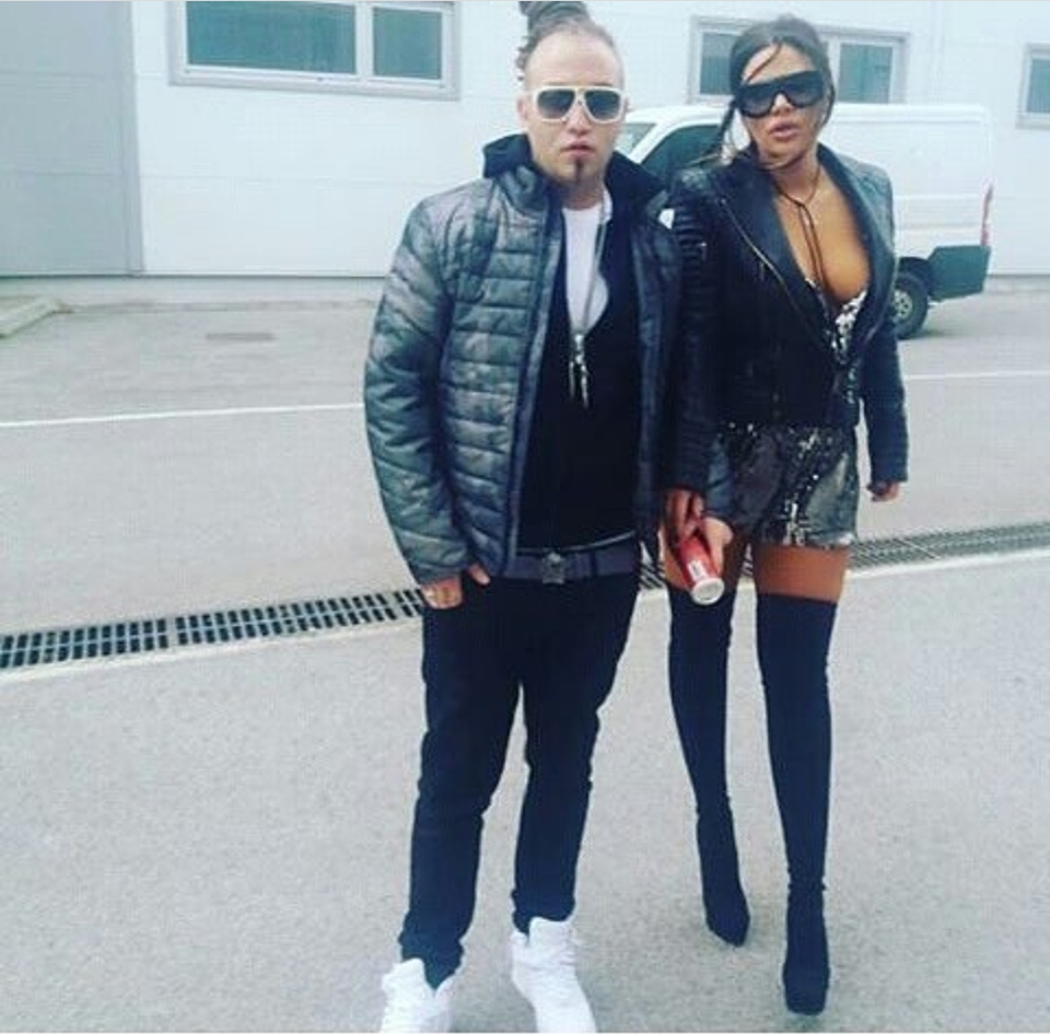 Ana Nikolić i Rasta se pomiri: Ova slika je dokaz!