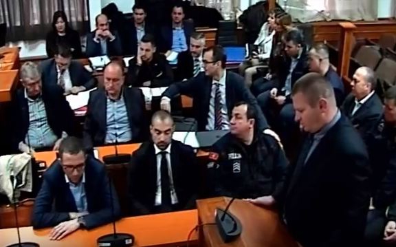 &#8220;Doviđenja, Sinđeliću&#8221;: Svjedok saradnik slobodan, završeno saslušanje