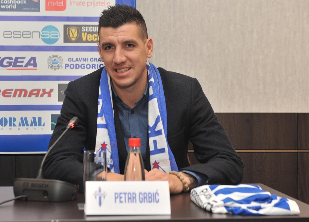 Petar Grbić: Bilo je neprijatno, ali bićemo jači kao klub