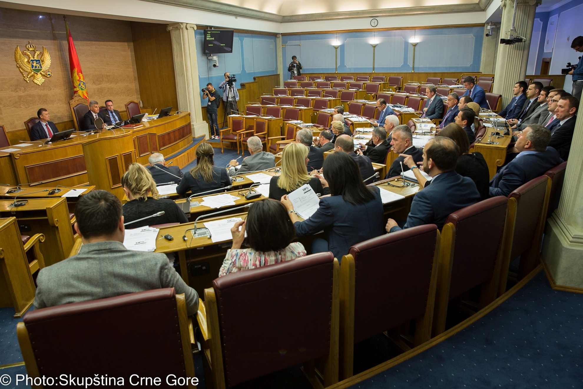 Partije će za bojkot dobiti 1.164.812 eura
