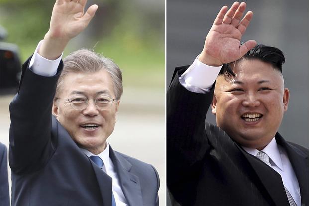 Istorijski trenutak: Kim pozvao predsjednika Južne Koreje u Pjongjang