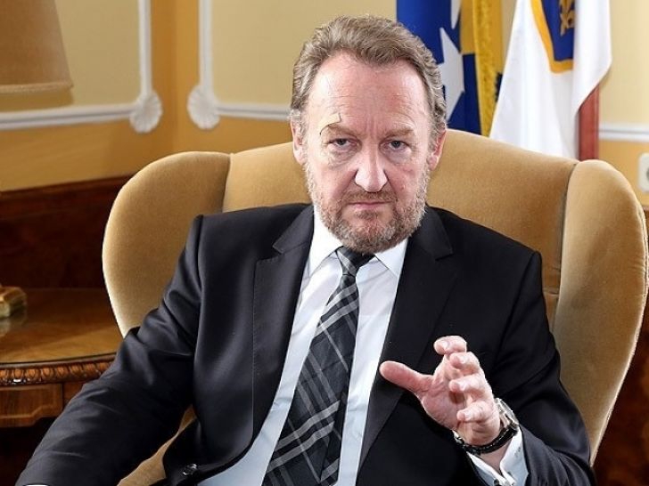Izetbegović: Hrvati ne mogu dobiti treći entitet u BiH bez rata