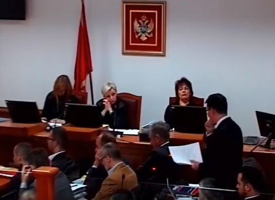 Od fantastike do paklenog plana: Lepi Mića, Ceca Cunami, Zmaj od Šipova i Imanuel Kant obilježili suđenje